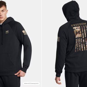 Under Armour Freedom Flag Hoodie